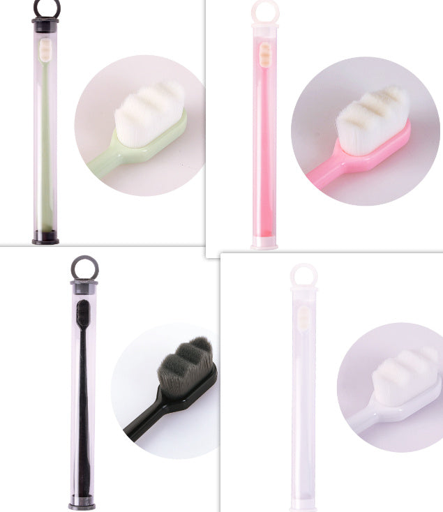 Ultra-fine Soft Toothbrush Oral Care Tool