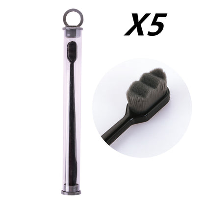 Ultra-fine Soft Toothbrush Oral Care Tool