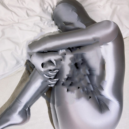 Unisex Super Smooth Zentai Jumpsuit
