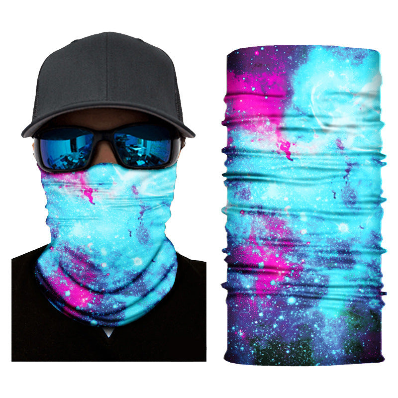 Magic Headband Sun Protection Wind Mask Sports Scarf