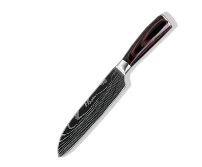 Carpenter's 6 or 8 Piece Knife Set