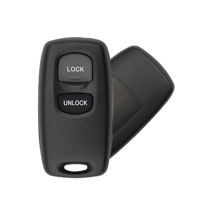 Remote control shell