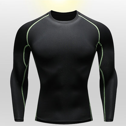 Men's Quick-Drying High Elastic Sports Tee