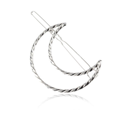 Twist Surface Hollow Geometry Multilateral Barrettes