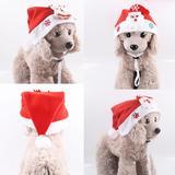 Small Medium Large Dogs Christmas Pet Products