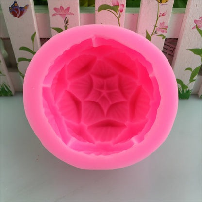 Silicone Soap Mold Plaster Decoration Tool