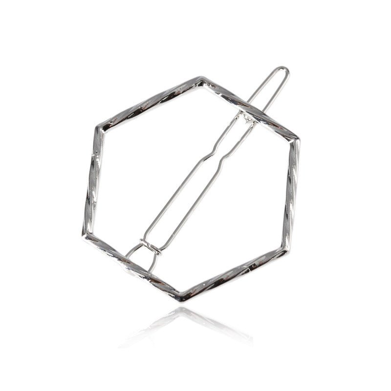 Twist Surface Hollow Geometry Multilateral Barrettes