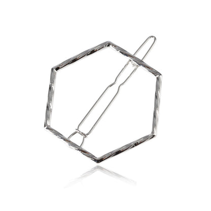 Twist Surface Hollow Geometry Multilateral Barrettes