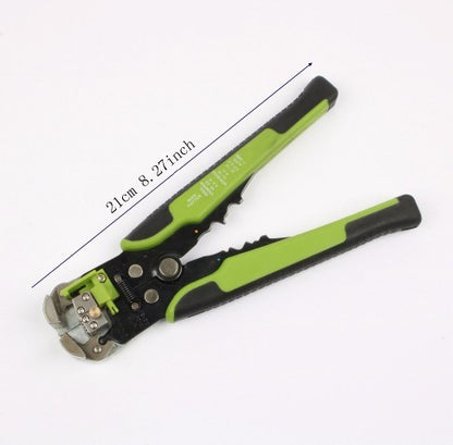 3-in-1 Automatic Wire Stripper Crimper Cutter Multi-Tool