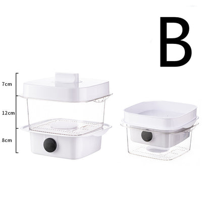 Multi Layer Kitchen Food Cover Box