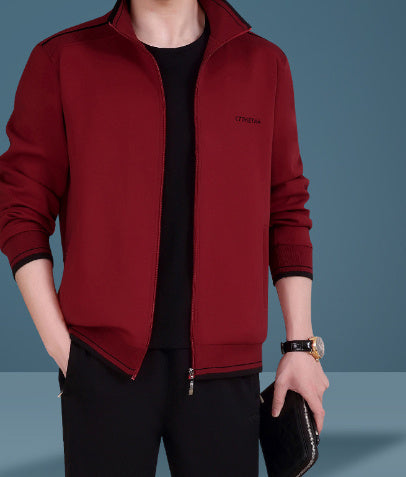 Men's High-end Casual 3-piece Sportswear