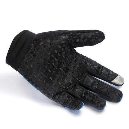Breathable Mountaineering Fitness Cycling Gloves