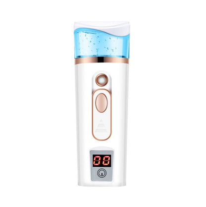 Portable Nano Sprayer & Hydrating Beauty Instrument