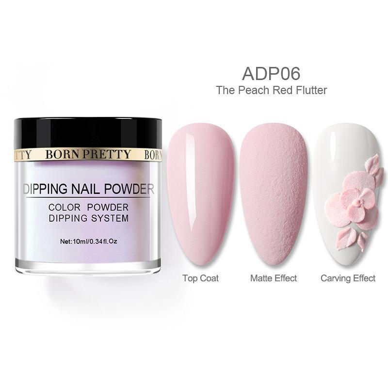 Nail Polish & Infiltration Powder Set