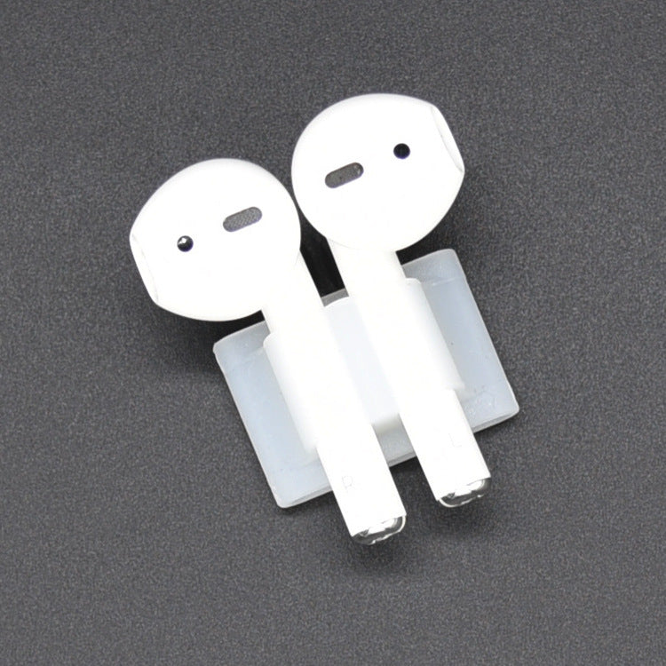 Silicone Storage Box for AirPods Charging Box