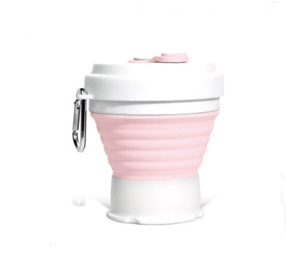 Slushy Cup with Fast Cooling and Mixing