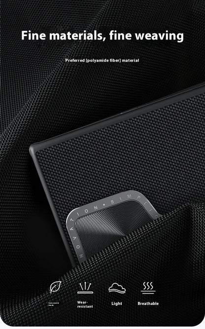 Magnetic Phone Case Lens Bracket Privacy Protective Sleeve