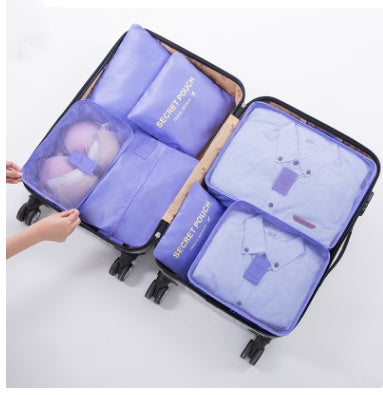 Waterproof Nylon Packing Cube Organizer