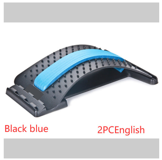 Lumbar Traction Device for Back Pain Relief