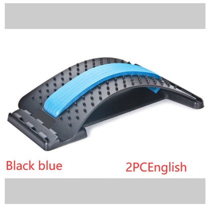 Lumbar Traction Device for Back Pain Relief