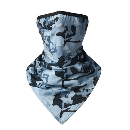 Quick Dry Outdoor Cycling Sun Protection Headband
