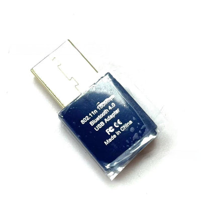 USB 150mbps Wifi BT 40 Bluetooth Receiver For Notebook