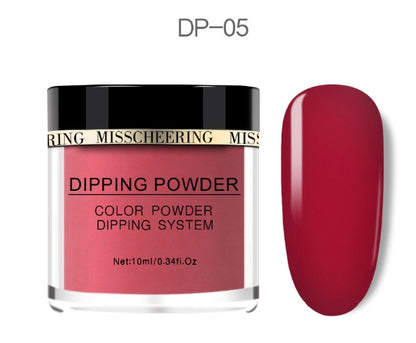 Nail Polish & Infiltration Powder Set