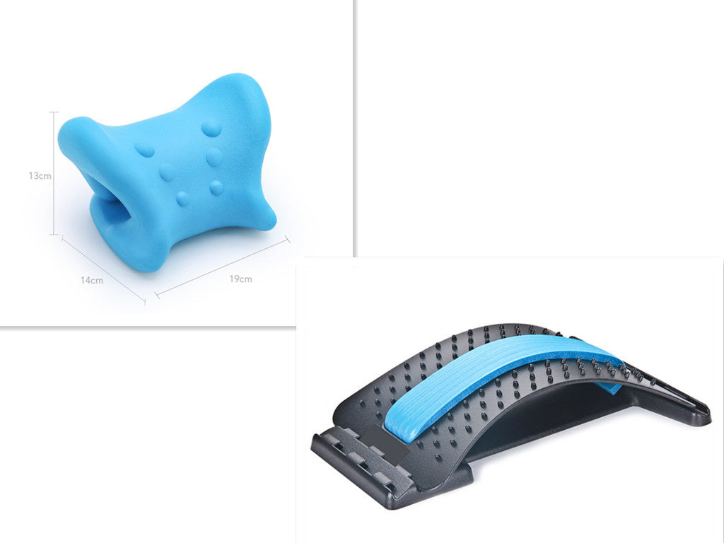 Single Restorative Cervical Pillow