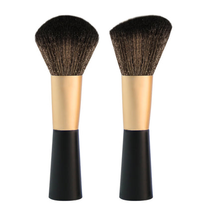 Short Handle Foundation Makeup Brush