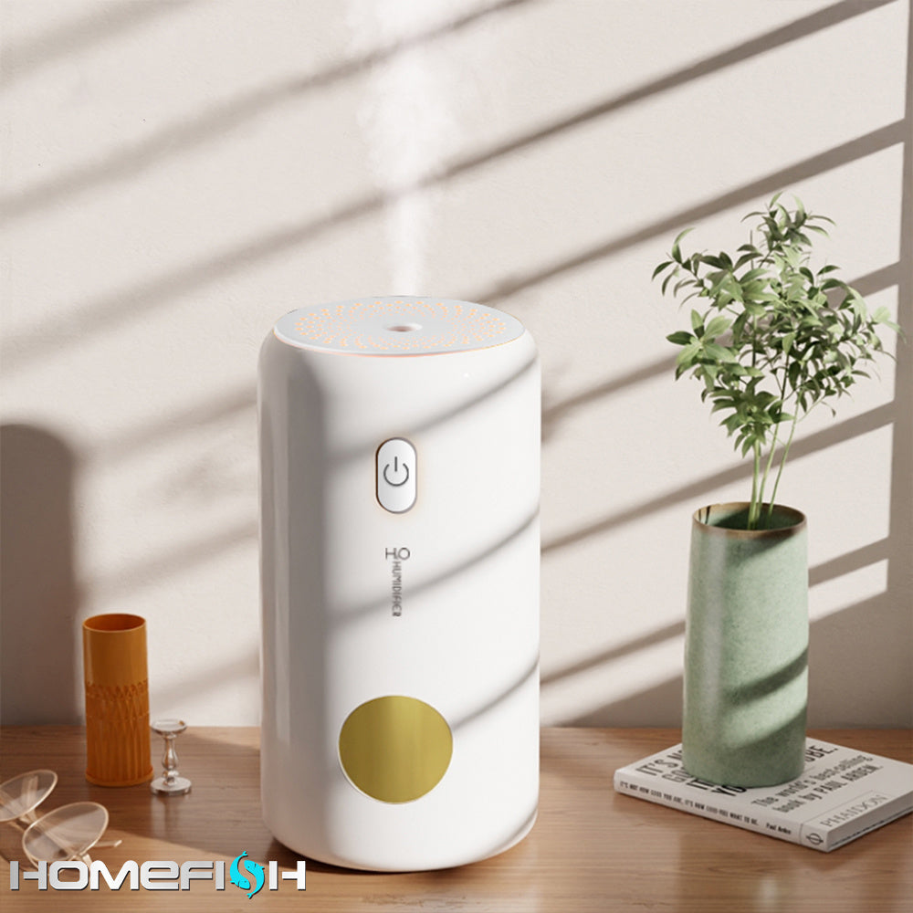 Car Humidifier Wireless Aromatherapy Spray
