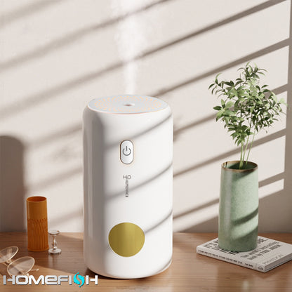 Car Humidifier Wireless Aromatherapy Spray