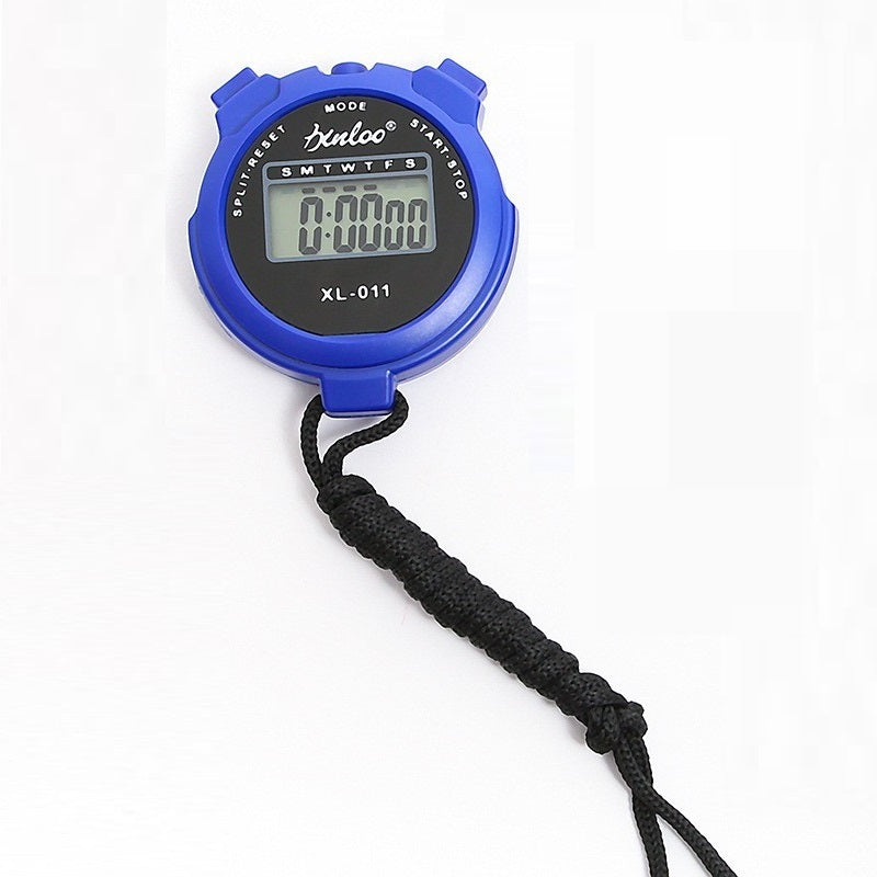 Digital Display Memory Stopwatch