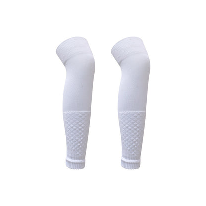 Over The Knee Football Foot Sock Warm Sports Hosiery