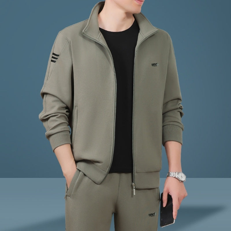 Men's High-end Casual 3-piece Sportswear