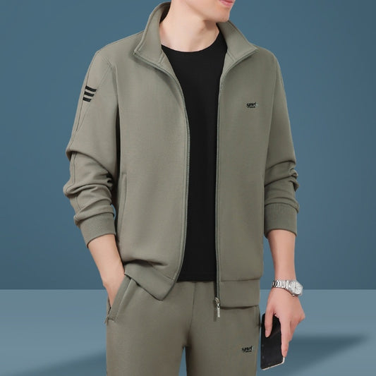 Men's High-end Casual 3-piece Sportswear