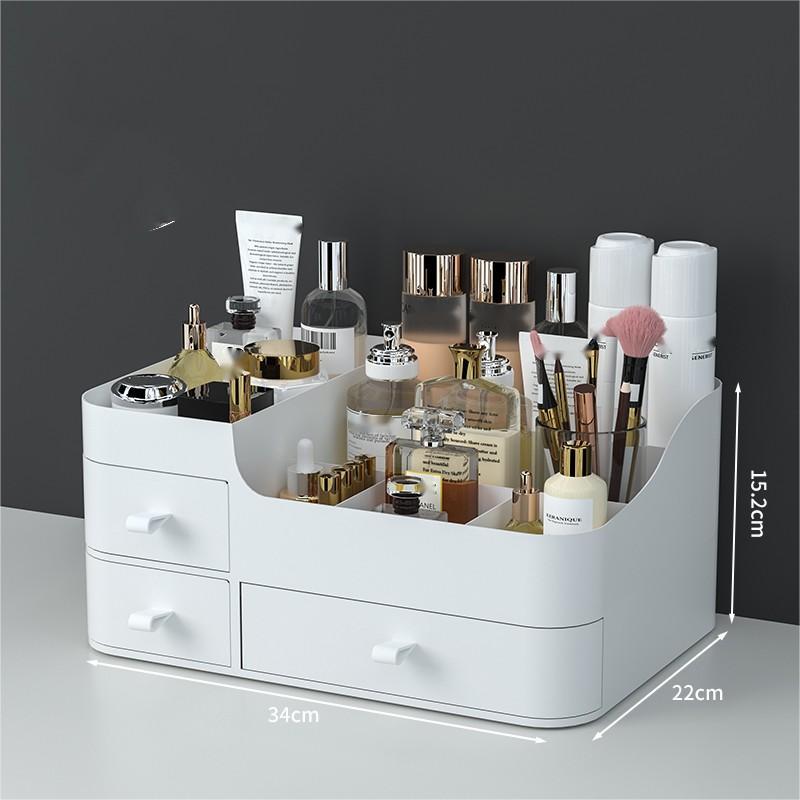 Toiletries Organizer Skincare Shelf