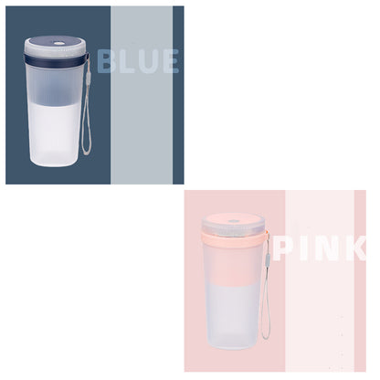 Portable USB Blender Juicer Cup