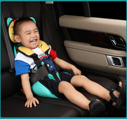 Child Safety Seat Car Dining Chair Washable