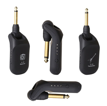 Guitar Wireless Transmitter And Receiver