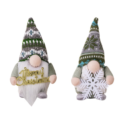 Creative Christmas Nose Decoration, Lights