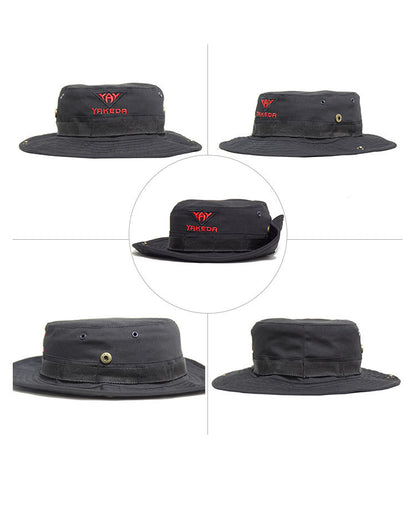 Outdoor Fisherman Sunscreen Climbing Fishing Hat