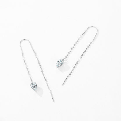 Entry Lux All-Match Ins Temperament Earrings