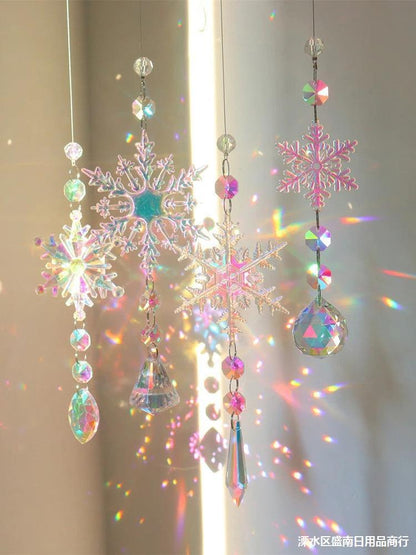 Christmas Tree Decoration Dreamcatcher