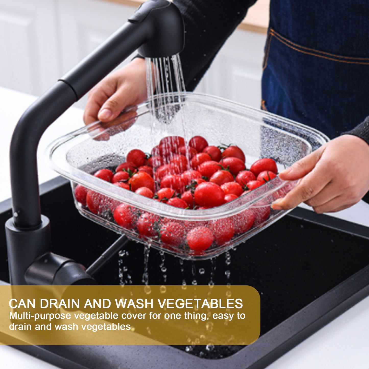 Multi Layer Kitchen Food Cover Box