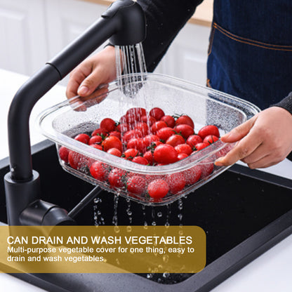 Multi Layer Kitchen Food Cover Box