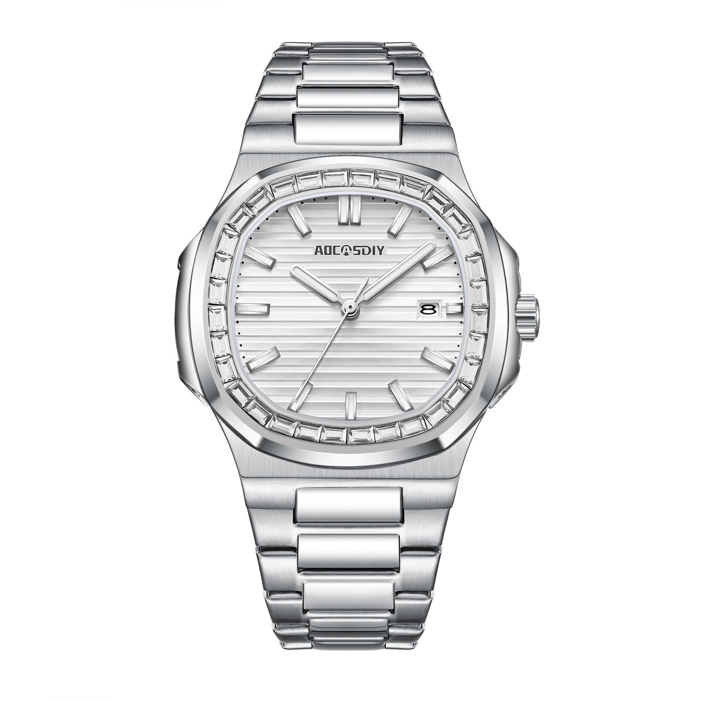 2024 Men's Fashion Quartz Watch