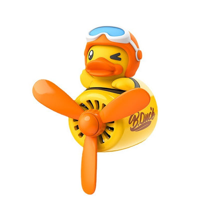 Aviator Bear Car Aromatherapy Ornament