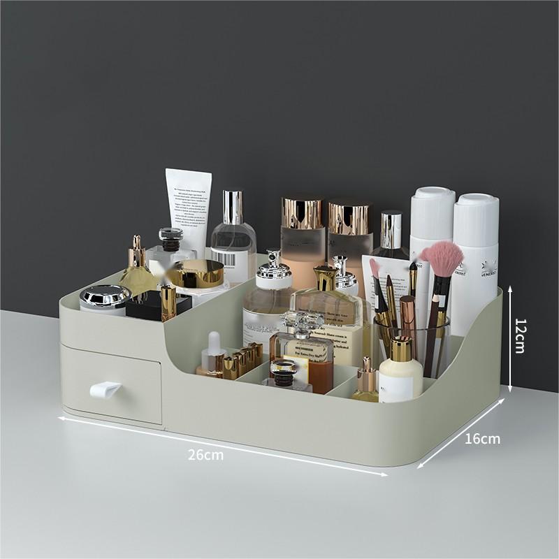 Toiletries Organizer Skincare Shelf