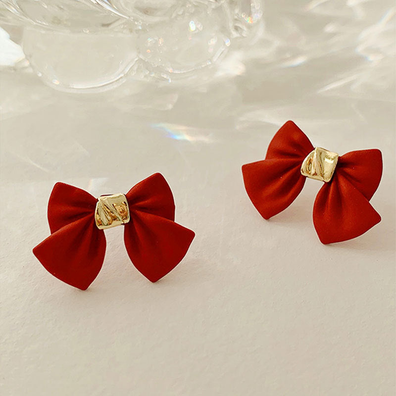 Sweet Korean Style Earrings