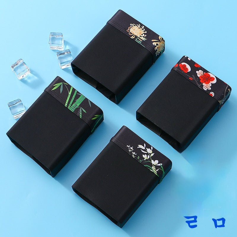 Men's Ice Silk Lightweight Boxer